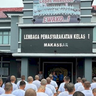Dugaan Penyalahgunaan Narkoba dalam Lapas Makassar Hingga Insiden Penikaman Napi