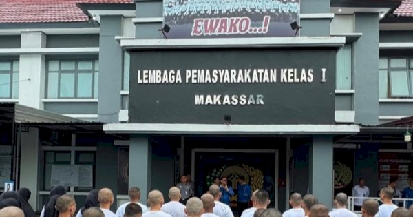 Dugaan Penyalahgunaan Narkoba dalam Lapas Makassar Hingga Insiden Penikaman Napi