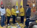 Resmi Dapat Diskresi, IAS Diminta Bahlil Pulihkan Kekuatan Golkar Sulsel