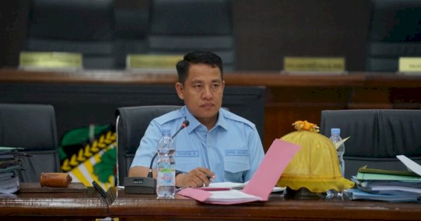 Taufik Surullah Dukung Penuh Ketua Pansus Hak Angket DPRD Gowa