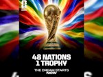 Siap Begadang? Piala Dunia 2026 Mulai 02.00 WIB