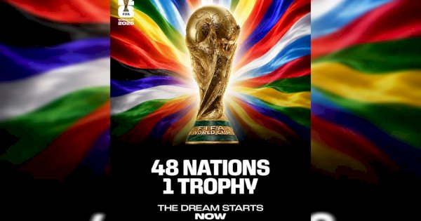 Siap Begadang? Piala Dunia 2026 Mulai 02.00 WIB