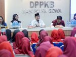 Gowa Perkuat MBG 3B untuk Ciptakan Generasi Bebas Stunting