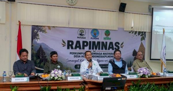Wamenhut: Perhutanan Sosial Jawa Harus Berkualitas