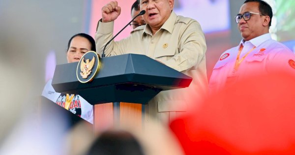 Presiden Prabowo Umumkan Serangkaian Kebijakan Perlindungan Pekerja pada May Day 2026