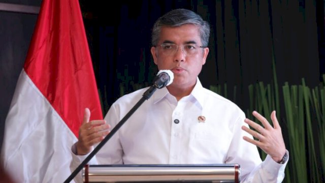 Menteri Ketenagakerjaan, Yassierli, (Foto_birohumaskemnaker)