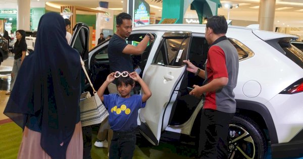 Resale Value Kuat, Ini Alasan Mobil Toyota Tetap Diburu