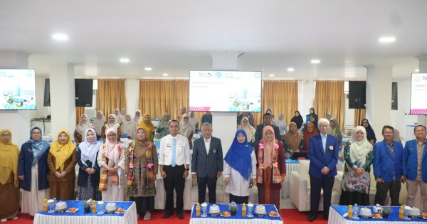 Prodi S1 Kebidanan dan Profesi Bidan FKIK Unismuh Makassar Jalani Asesmen Lapangan LAM-PTKes