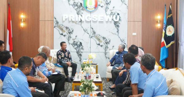 Meriahkan HPN dan HUT JMSI ke 7, JMSI Lampung Siapkan Festival Keris