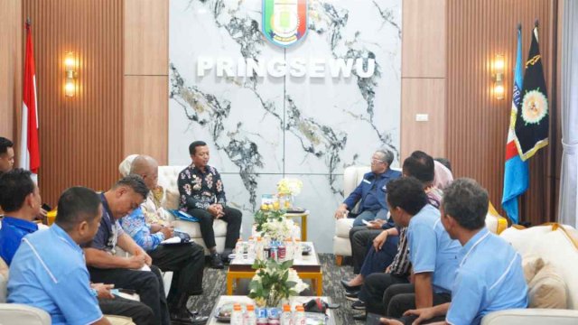 JMSI Lampung persiapkan kegiatan dalam memeriahkan HPN dan HUT JMSI ke 7 di Februari 2027. (Dok. JMSI)
