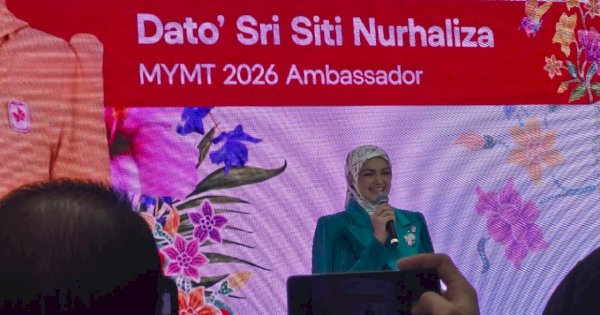 Siti Nurhaliza Ungkap Perjuangan 11 Tahun Mendapatkan Buah Hati, Jadi Alasan Dukung Wisata Medis Malaysia