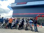Uji Ketangguhan, Yamaha Gear Ultima Hybrid Jelajahi Jalur Ekstrem dari Makassar ke Manado