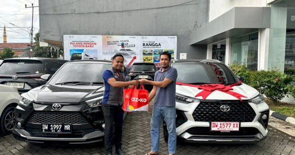Ini Rahasia Ketangguhan Mesin Toyota