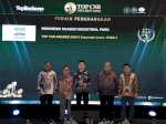 Huabao Raih Predikat Bintang Tiga Top CSR Awards 2026