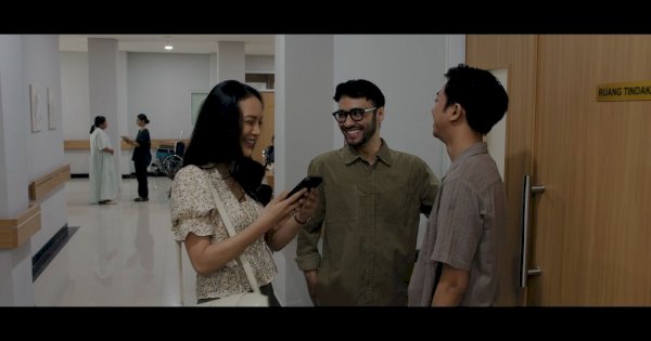 Bikin Terhenyak! Dwi Sasono Perankan Ayah Kasar di Film Jangan Buang Ibu