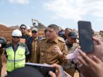 Pemkot Makassar Benahi TPA Antang, Pengerjaan Sudah 40 Persen