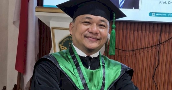 Mengapa Orang yang Berwakaf Lebih Bahagia? Ini Riset Doktor Hendriansyah UIKA Bogor