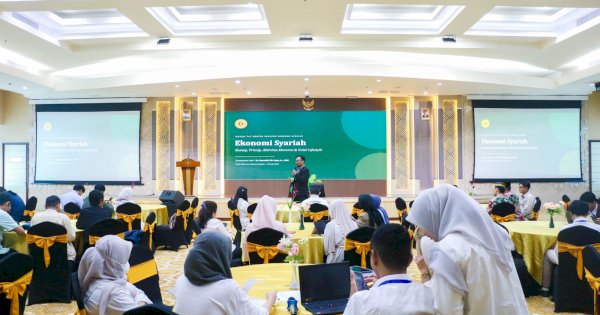 Konten Kreator Diajak Jadi Agen Edukasi Ekonomi Syariah di Era Digital