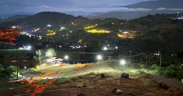 Electrifying Agriculture PLN Bantu Petani Bawang Tekan Biaya Produksi