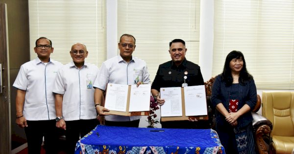 BPJS Ketenagakerjaan Gandeng Universitas Tadulako Perkuat Literasi Jaminan Sosial