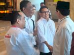 Menag Nazaruddin Umar Ucapkan Selamat kepada Suwardi Thahir, Soroti Pentingnya Persatuan Bangsa