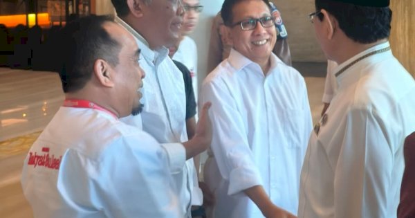 Menag Nazaruddin Umar Ucapkan Selamat kepada Suwardi Thahir, Soroti Pentingnya Persatuan Bangsa