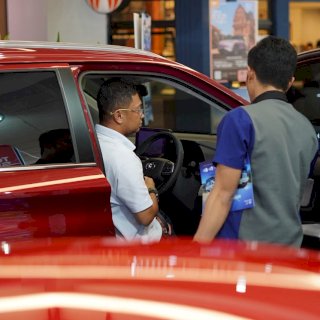 Toyota Sematkan Fitur Keselamatan Premium untuk Kendaraan Segmen Menengah