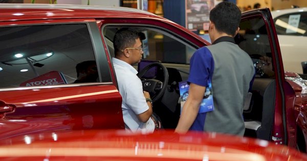 Toyota Sematkan Fitur Keselamatan Premium untuk Kendaraan Segmen Menengah
