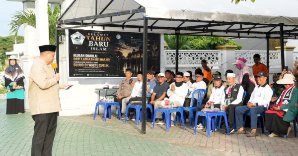 Dari Kirab hingga UMKM, Muharram Expo BTP Jadi Ajang Pererat Solidaritas Warga