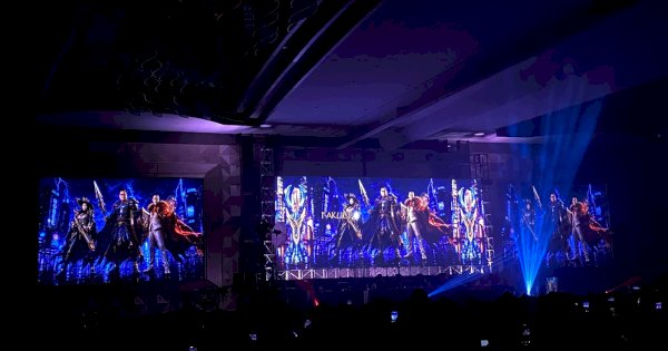Anti Mainstream, Wisuda ITB Nobel Angkat Filosofi Mobile Legends