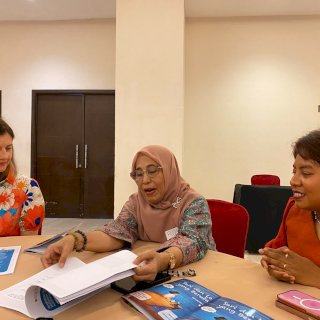 Akibat Perubahan Iklim, Warga Pesisir Terjerat Utang Rentenir