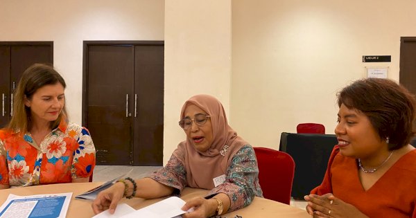 Akibat Perubahan Iklim, Warga Pesisir Terjerat Utang Rentenir