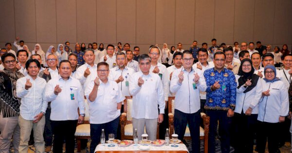 Kemnaker Ubah Wajah BPVP Jadi Mini Campus Modern