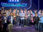 Yamaha Borong 7 Penghargaan Otomotif Award 2026
