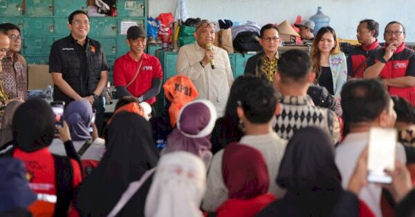 Wamenaker Mediasi PHK 133 Pekerja PT Amos Indah