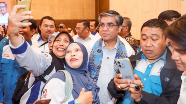 Ancaman PHK dan AI, Kemnaker dorong Upskilling pekerja ||(foto_birohumaskemnaker)