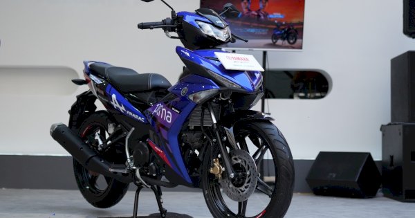 MX King 150 Prima Pramac Livery Resmi Meluncur, Bidik Pecinta Balap Tanah Air