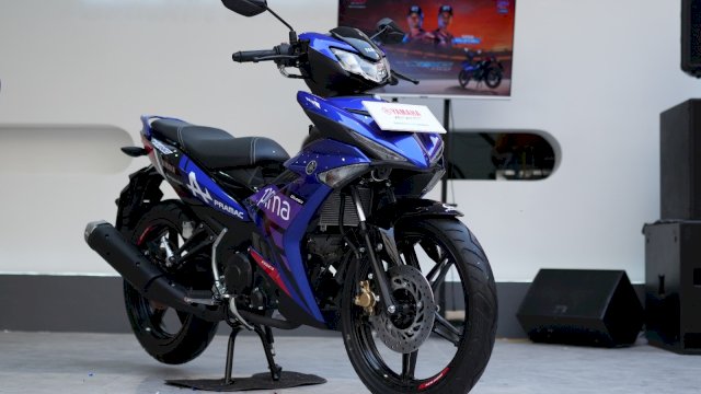 Yamaha MX King 150 Prima Pramac Livery. (Dok. SJAM)