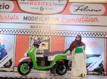 Perpaduan Budaya Sulawesi dan Gaya Modern Warnai Yamaha CLASSY Modifest 2026 Makassar