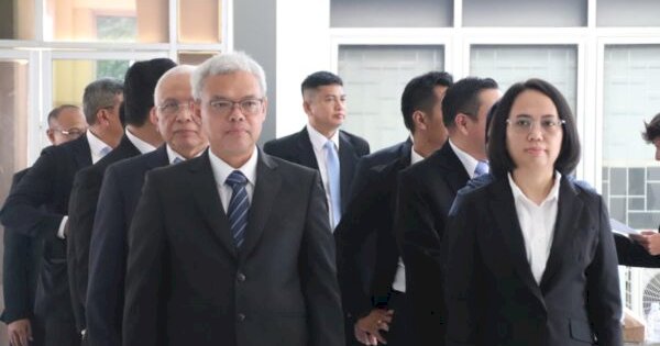 Kemnaker Resmi Umumkan 3 Besar Calon Direktur Polteknaker