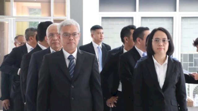 3 Nama lolos! ini Calon Direktur Polteknaker 2026-2030 ||(foto_birohumaskemnaker) 