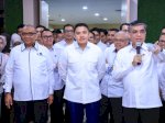 Menaker dan Seskab Luncurkan MagangHub 2026, Kuota Peserta Melonjak Jadi 150 Ribu