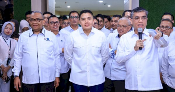 Menaker dan Seskab Luncurkan MagangHub 2026, Kuota Peserta Melonjak Jadi 150 Ribu