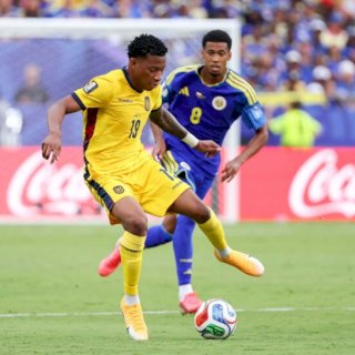 Mimpi Buruk Ekuador, Ditahan Imbang Curacao 0-0