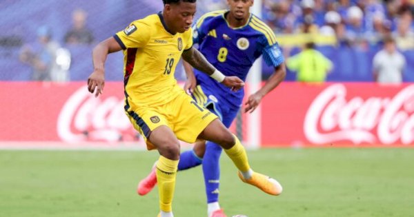 Mimpi Buruk Ekuador, Ditahan Imbang Curacao 0-0