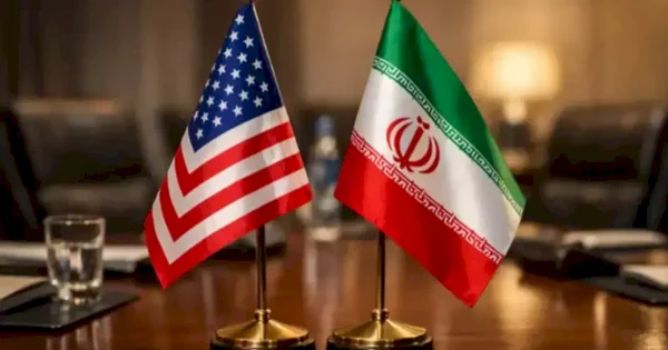 AS-Iran Sepakat Gencatan Senjata 60 Hari