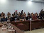 DPRD Gowa Terima Aspirasi Massa Terkait Pembentukan Pansus