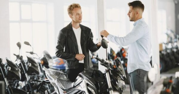Sedang Cari Motor Second? 4 Hal Wajib Ini Jangan Sampai Terlewat