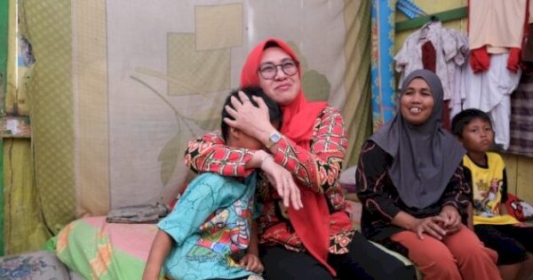 Pemkab Gowa-Baznas Bedah Rumah dan ZMart untuk KME