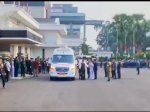 Mantan Menhan Ryamizard Akan Dimakamkan di TMP Kalibata Siang Ini